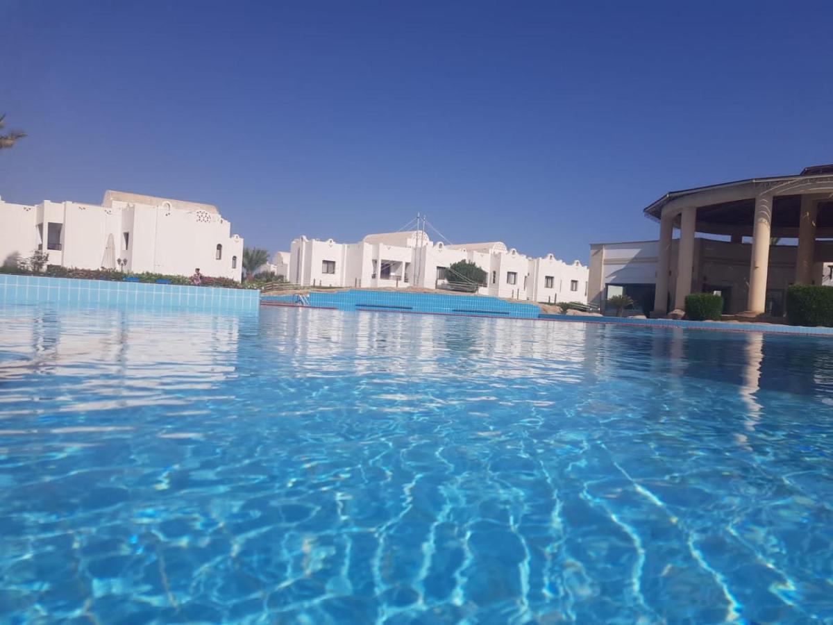 Appartement Neama Bay -Diar El Rabwa Modern Pool View à Charm el-Cheikh Extérieur photo